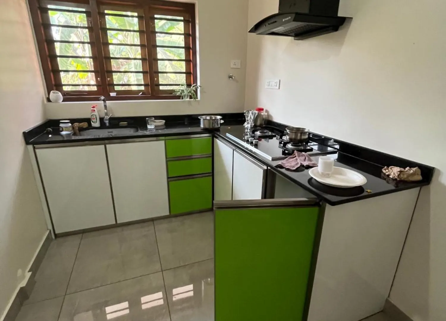 Appartement Edam à Kannur