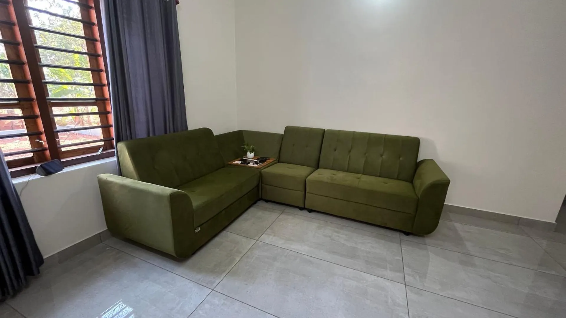 Appartement Edam à Kannur